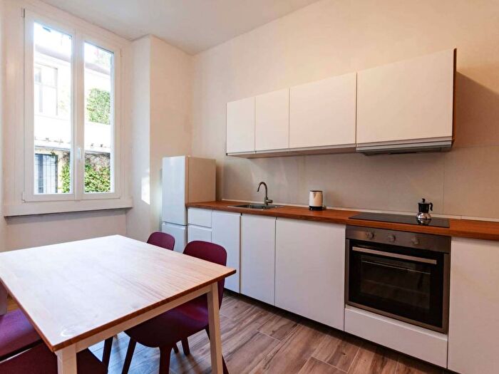 Appartamento bilocale in affitto in Via Antonio Tantardini, Corso San Gottardo, Milano