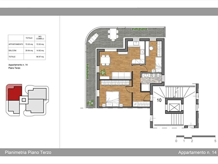 Case in Vendita e in Affitto - 2