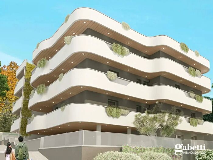 Appartamento trilocale in vendita in Viale della Vittoria, Gabicce Mare