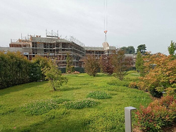 Appartamento quadrilocale in vendita in Via Pietro Giordani, Amati Stadio, Monza