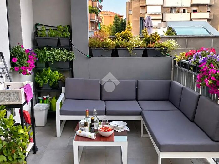 Appartamento trilocale in vendita in Via Privata Giovanni Verrazzano, Milano