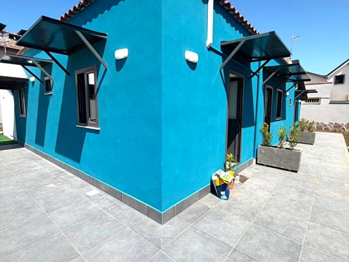 Appartamento monolocale in affitto in Via Madonna del Pantano, Licola Paese, Giugliano in Campania