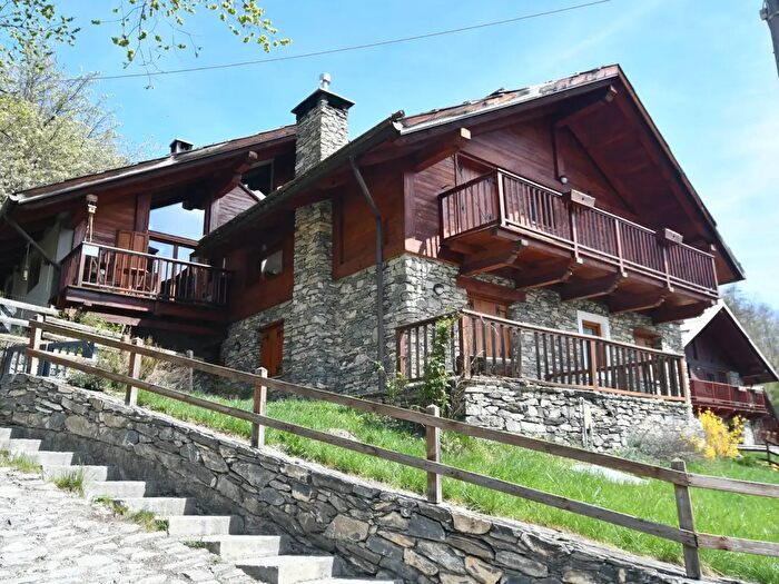 Appartamento quadrilocale in vendita in Borgata Pre Richard, Bardonecchia