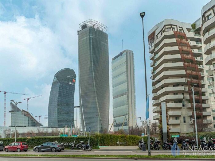 Appartamento bilocale in affitto in via ANTONIA POZZI, Monte Rosa Lotto, Milano