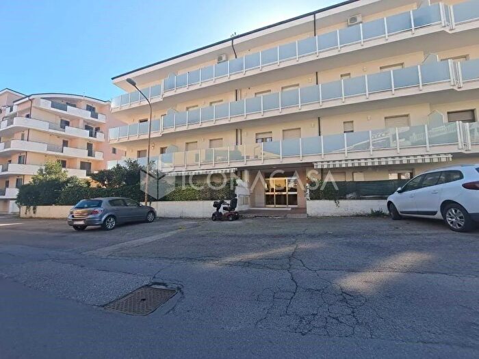 Appartamento trilocale in vendita in Via Martiri della Violenza, Vasto