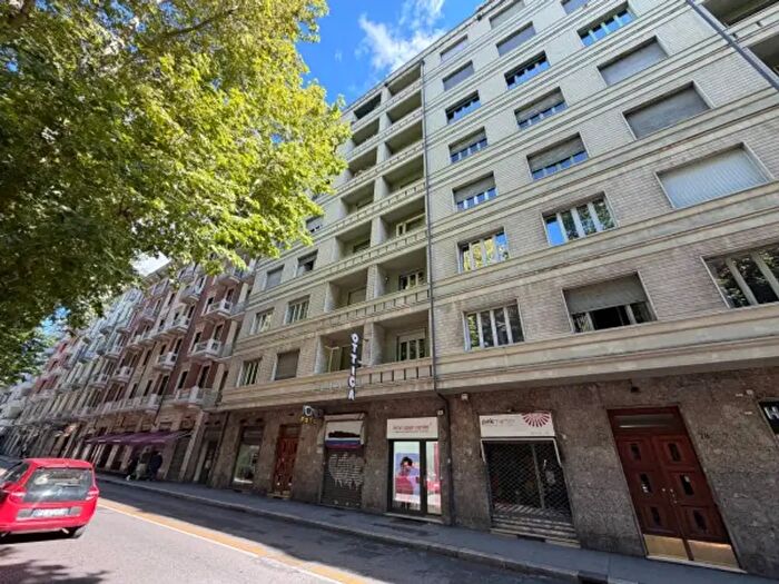 Appartamento trilocale in affitto in Corso Carlo E nello Rosselli, Torino