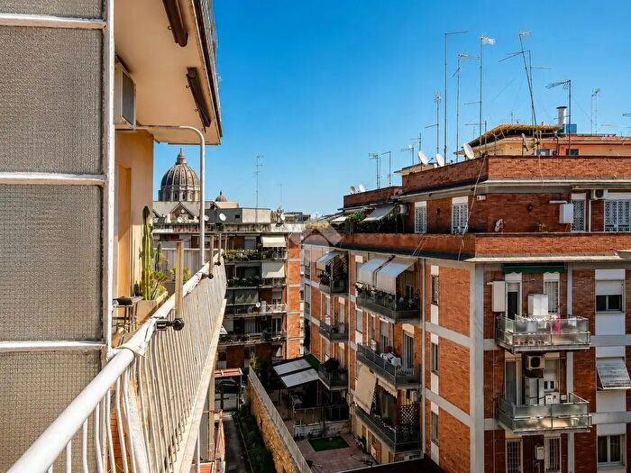 Appartamento bilocale in vendita in Via Gregorio VII, Roma