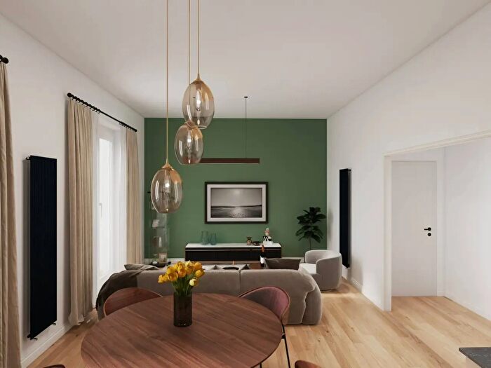 Appartamento trilocale in vendita in Via Lunigiana, Milano