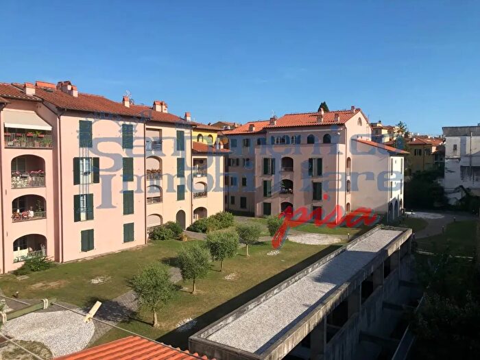 Appartamento quadrilocale in affitto in Pisa