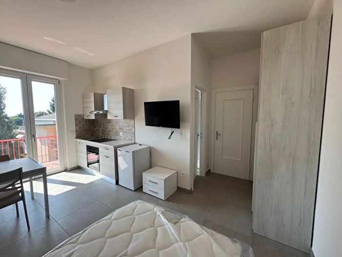 Appartamento monolocale in affitto in Via Alessandro Volta, Cairate