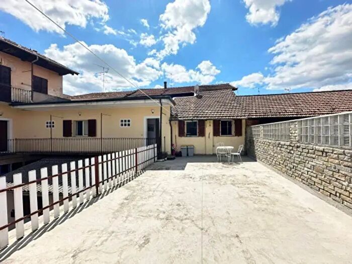 Appartamento bilocale in vendita in Borgomanero