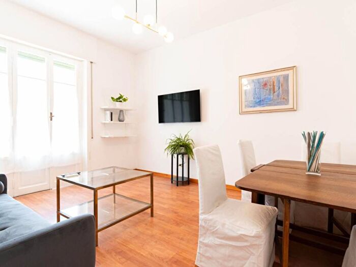 Appartamento quadrilocale in affitto in Viale Arrigo Boito, Africano Villa Chigi, Roma