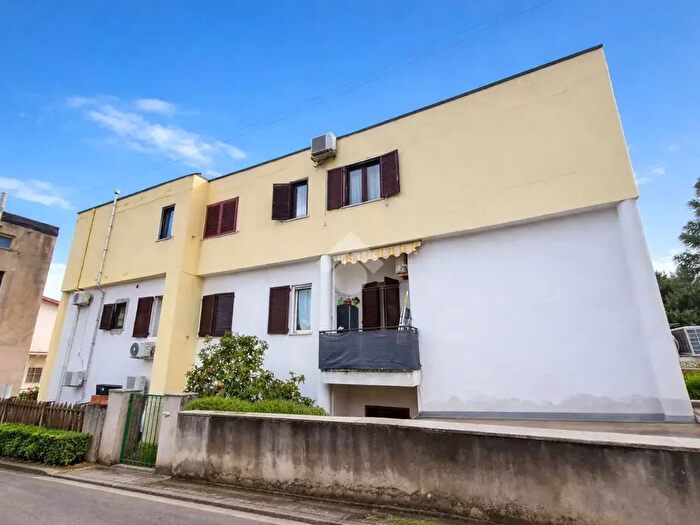 Appartamento trilocale in vendita in Via Verrocchio, Olbia