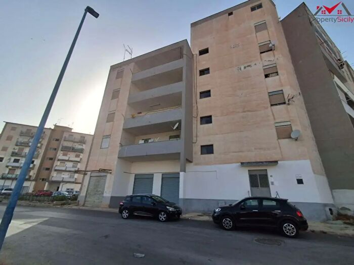 Appartamento con 5 locali in vendita in Porto Empedocle