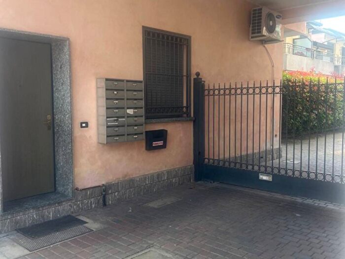 Appartamento bilocale in affitto in Via Settembre, Centro Storico, Lissone