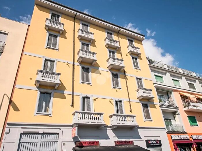 Appartamento monolocale in vendita in Via Giovanni Battista Cassinis, Milano
