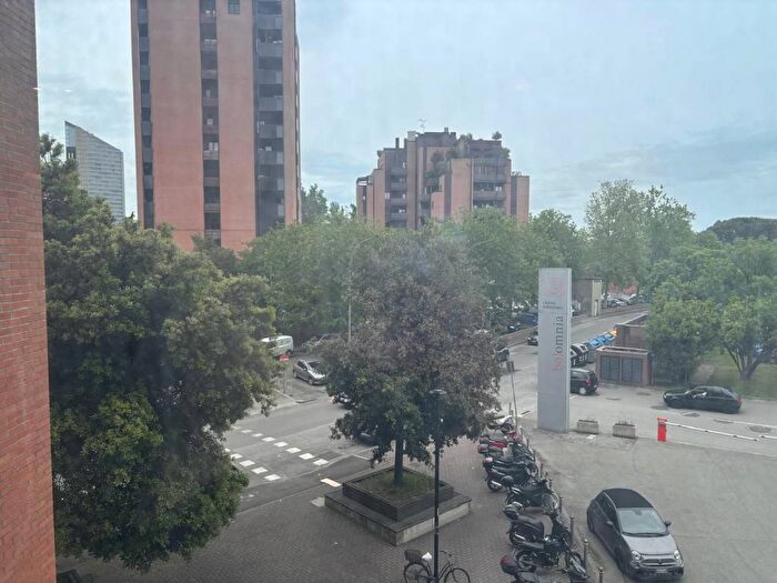 Appartamento bilocale in affitto in Via Guelfa, Massarenti, Bologna