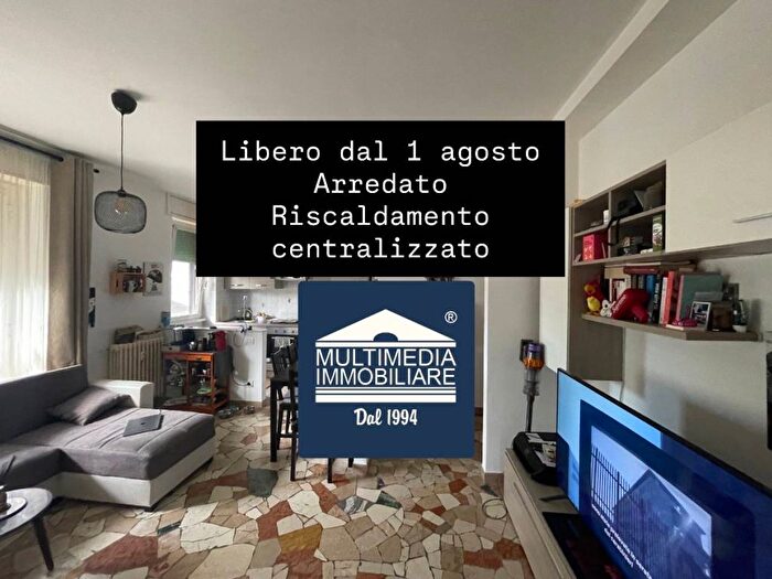 Appartamento bilocale in affitto in Via Carlo Cattaneo, Centro, Bollate