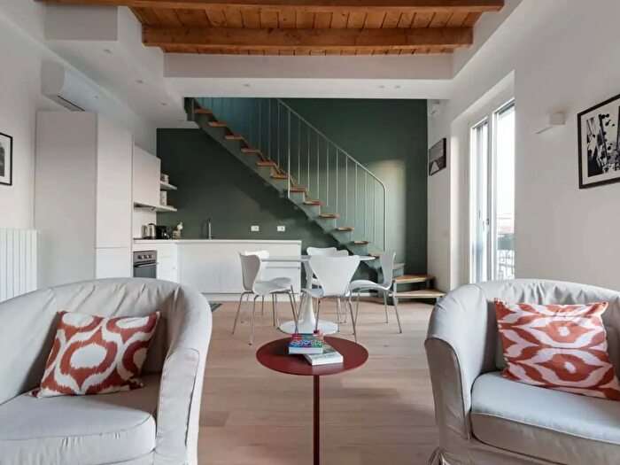 Appartamento in affitto in Via Felice Bellotti, Milano