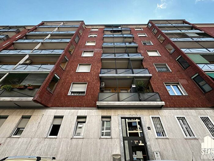Appartamento monolocale in affitto in Via Luigi Caroli, Ponte Nuovo, Milano