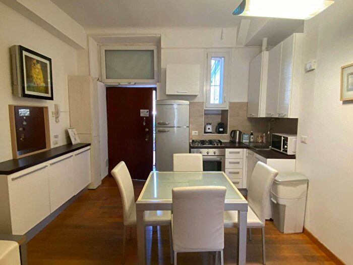 Appartamento monolocale in affitto in Corso di Porta Ticinese, Ticinese, Milano