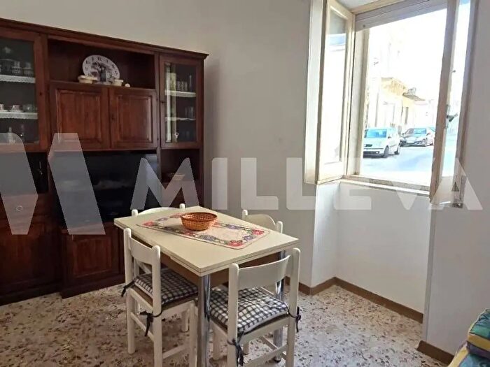 Casa quadrilocale in vendita in Via Marconi, Pozzallo