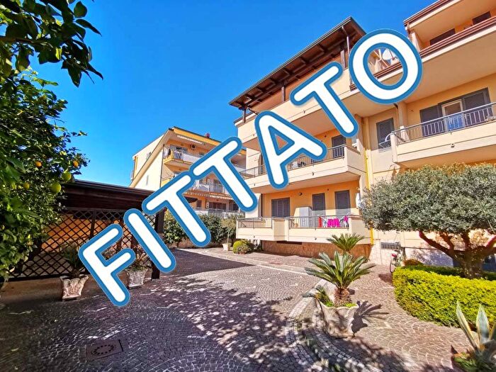 Appartamento quadrilocale in affitto in Via Campanello, Teverola