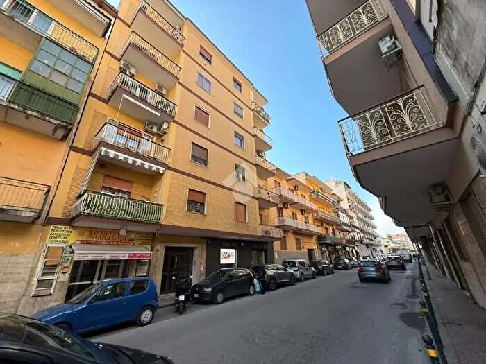 Appartamento trilocale in vendita in Via Lazio, Marano Di Napoli