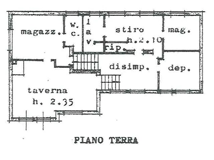 Casa con 5 locali in vendita in Via San Pio X a, Castelfranco Veneto