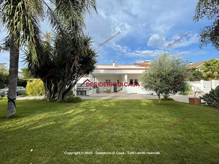 Casa con 5 locali in affitto in Via Tommaso Natale, Cardillo, Palermo