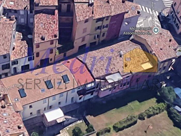 Appartamento trilocale in affitto in Centro Storico, Cesena