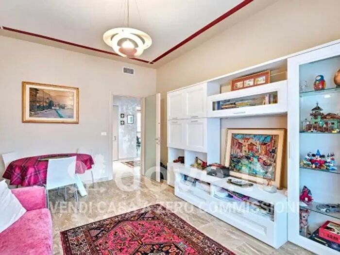 Appartamento trilocale in vendita in Via Giovanni Fattori, Torino