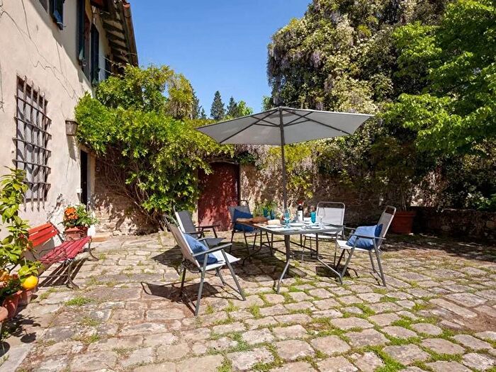 Casa con 5 locali in affitto in Via Faltignano, Chiesanuova, San Casciano in Val di Pesa