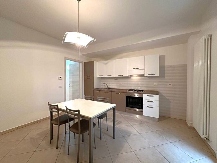 Appartamento bilocale in affitto in Viale Gorizia, San Benedetto, Forlì