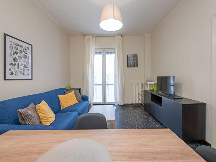 Appartamento bilocale in affitto in Via Monte San Gabriele, Gorla, Milano