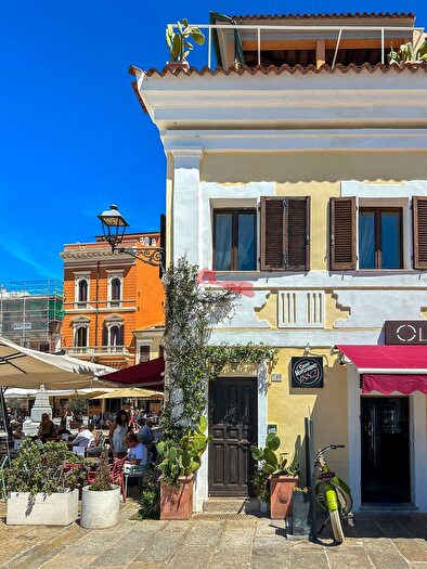 Casa in vendita in La Maddalena