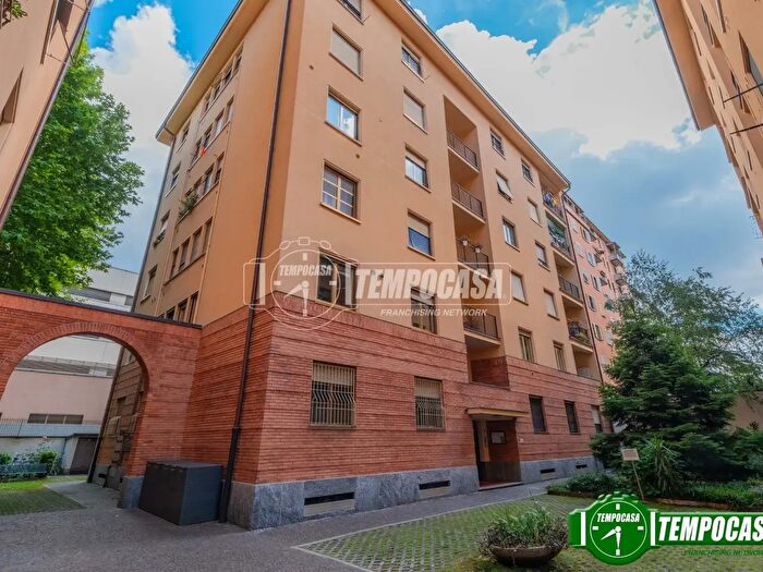 Appartamento bilocale in vendita in Via Laurana, Milano