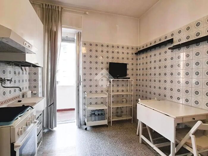 Appartamento monolocale in affitto in Via Giovanni Battista Fauchè, Milano