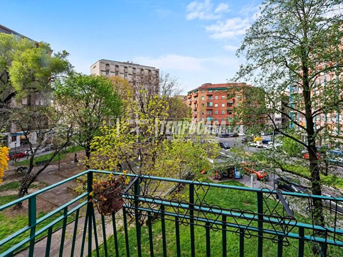 Appartamento bilocale in vendita in Piazza Imperatore Tito B, Milano