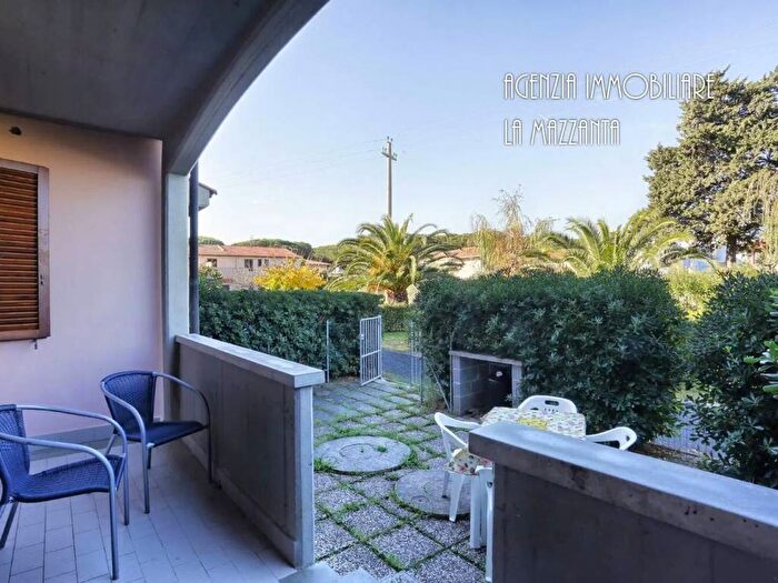 Appartamento bilocale in affitto in Via Monte Falterona D, Mazzanta, Rosignano Marittimo