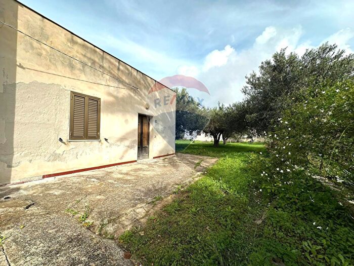 Casa trilocale in vendita in Misiliscemi