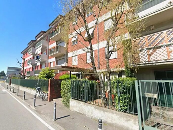 Appartamento trilocale in affitto in Via Giuseppe Ungaretti, Bergamo