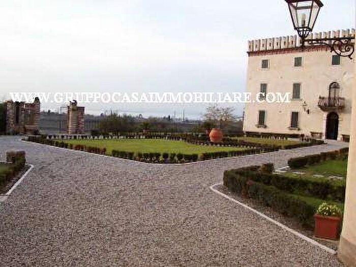 Appartamento bilocale in affitto in Colà, Lazise