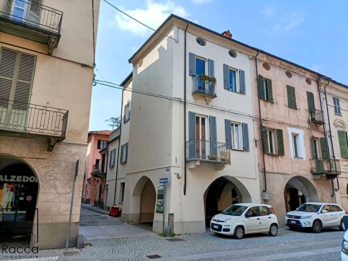 Appartamento con 5 locali in vendita in Via Roma, Fossano