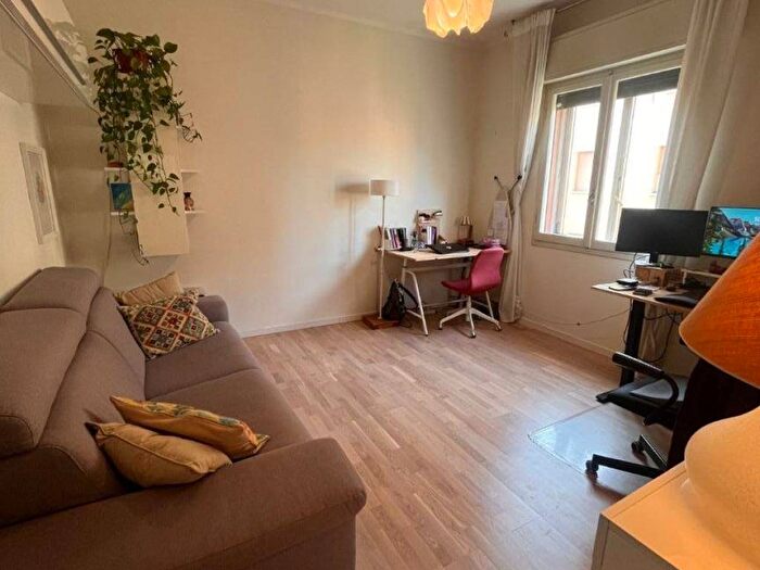 Appartamento trilocale in affitto in Via Giuseppe Albini, Murri, Bologna