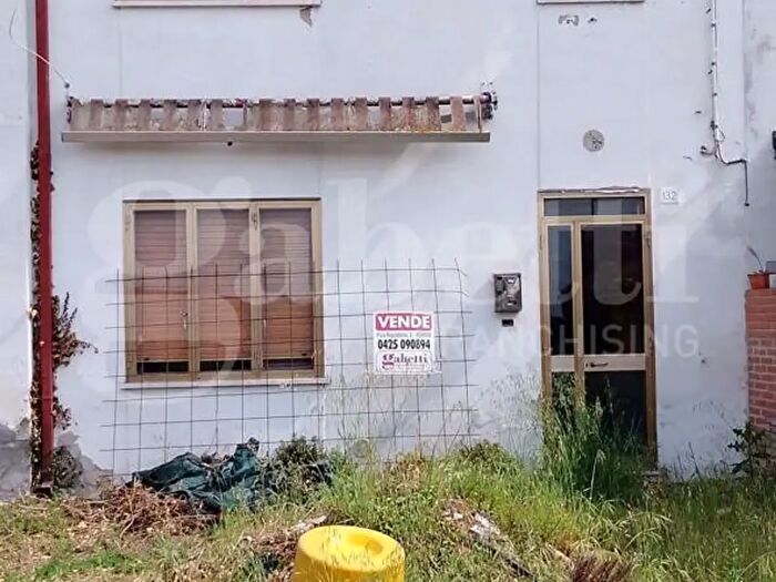 Casa quadrilocale in vendita in Rovigo Via Ottavio Munerati, Rovigo