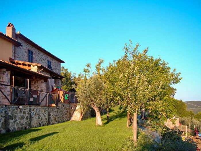 Casa con 6 locali in vendita in Massa Marittima