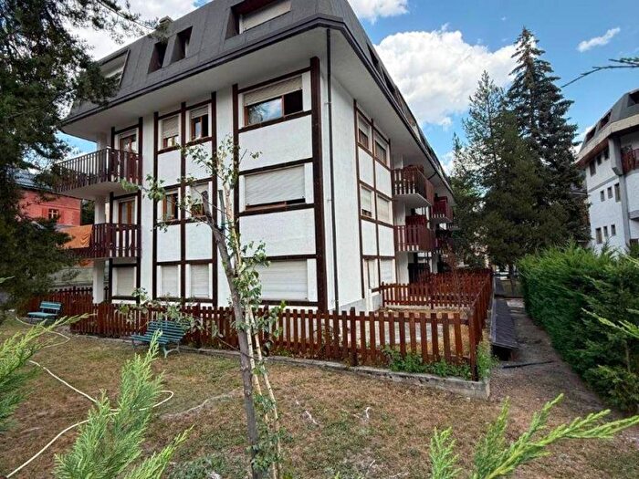 Appartamento bilocale in vendita in Via Generale Antonio Cantore, Centro, Bardonecchia