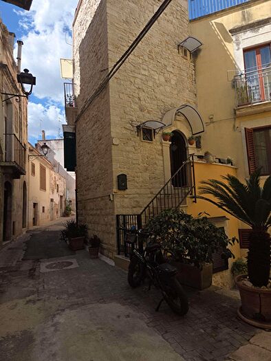 Casa bilocale in vendita in Bitonto