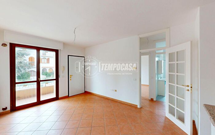 Appartamento quadrilocale in vendita in Mondolfo